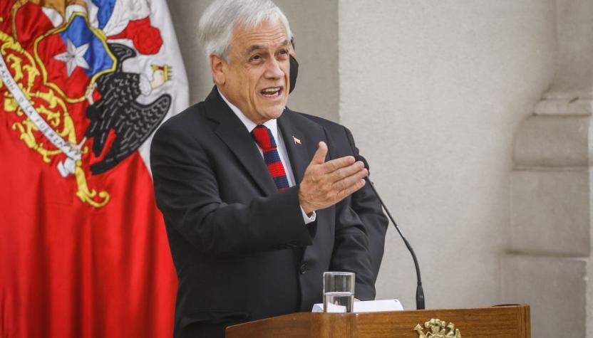 La agenda del Ejecutivo post Plebiscito: Piñera fijó tres prioridades al gabinete