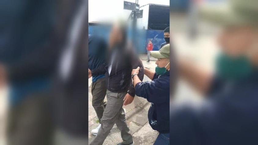 [VIDEO] Vecinos intentan linchar a pastor evangélico denunciado por abuso sexual en Temuco