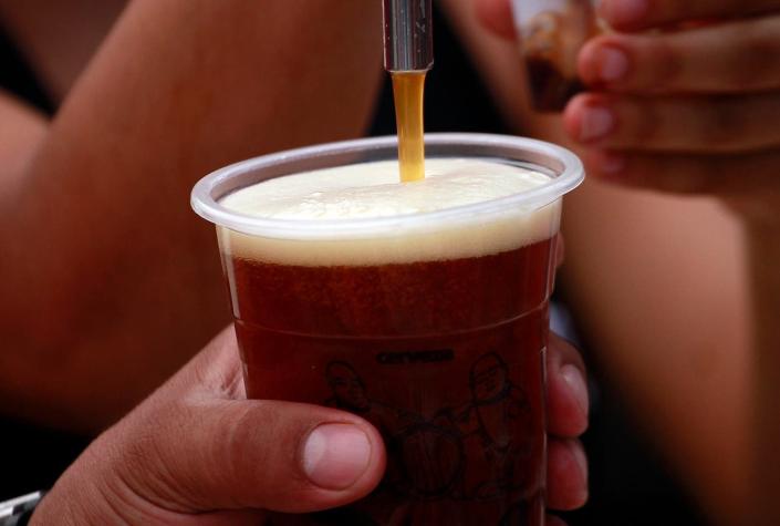 CyberMonday: Marca sorteará 5 minutos en una bodega llena de cerveza para llevarte lo que puedas