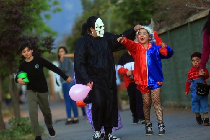 No usar máscaras ni pedir dulces casa por casa: Autoridad entrega recomendaciones para Halloween