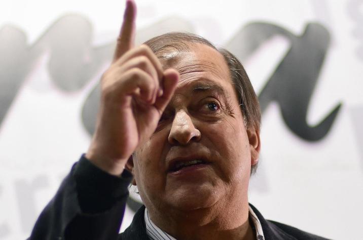 Francisco Vidal: La oposición debe llevar "un solo candidato presidencial a la primera vuelta"