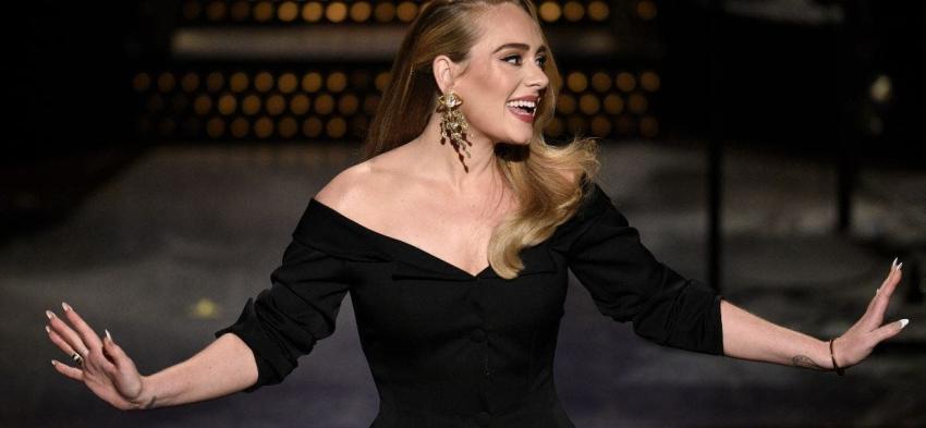 ¿Adele tiene nuevo novio? Aseguran que la cantante "se está divirtiendo" con reconocido rapero