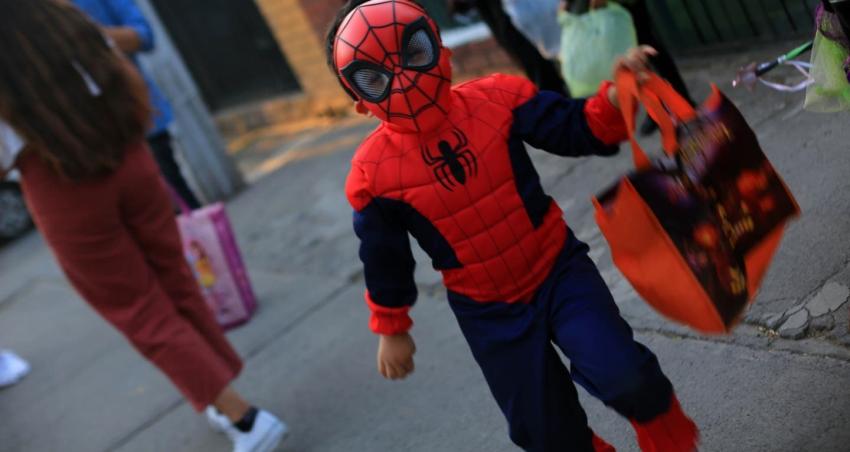 Se viene Halloween en pandemia y pediatra advierte: “Celebrarlo como lo conocemos no es prudente”