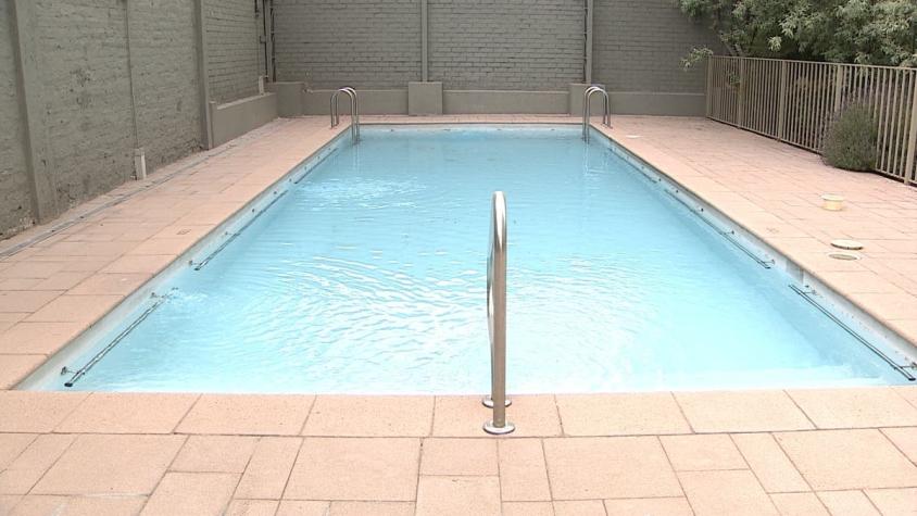 [VIDEO] Administradores critican protocolo de piscinas: aseguran que es "impracticable"