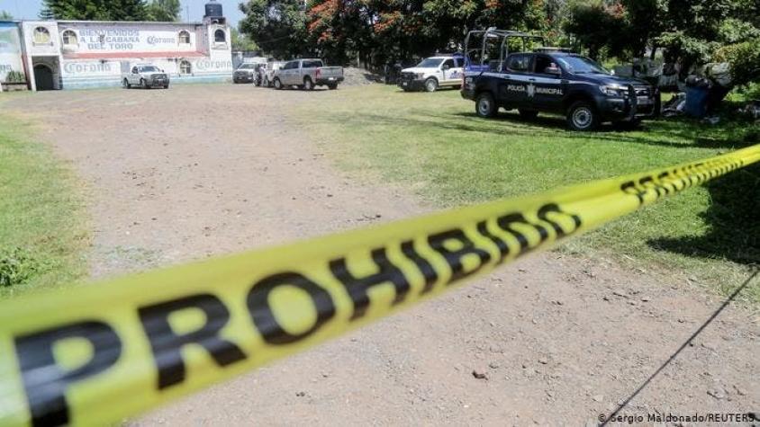 Hallan en México 59 cadáveres en fosas clandestinas