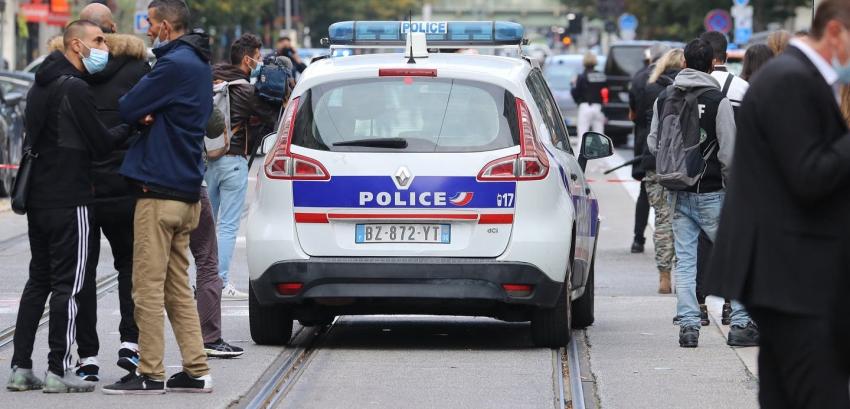 Francia eleva nivel de alerta a "urgencia atentado" tras seguidilla de ataques