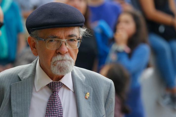José Maza descarta ser candidato constituyente: "Uno no se tiene que meter en lo que no entiende"