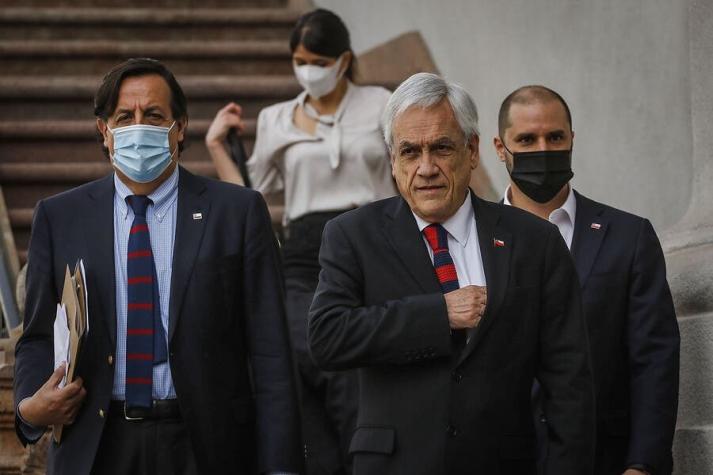 Presentan querella contra el Presidente Piñera por muerte de joven en La Victoria el 18 de octubre