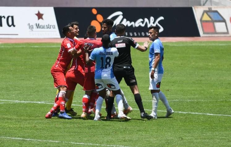 Unión La Calera pierde y se enciende la pelea por el Campeonato Nacional 2020