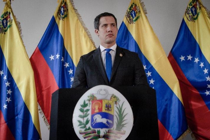 No incluyó a Maduro: Bolivia invita a Juan Guaidó a la asunción del izquierdista Luis Arce