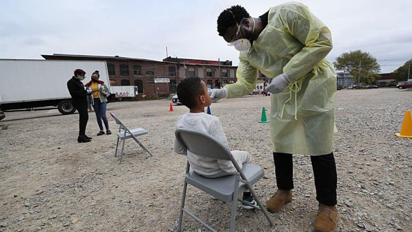 Coronavirus en EE.UU.: récord de contagios y más de 1.000 muertos en 24 horas