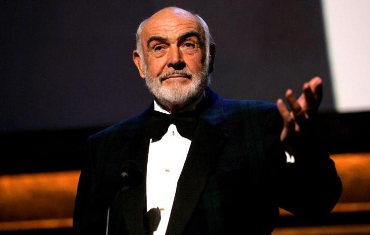 Muere Sean Connery, galardonado actor que interpretó James Bond, a los 90 años