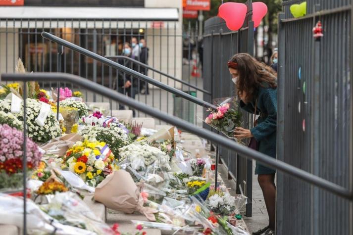 Detenido un tercer sospechoso por ataque con cuchillo en Niza que dejó tres muertos