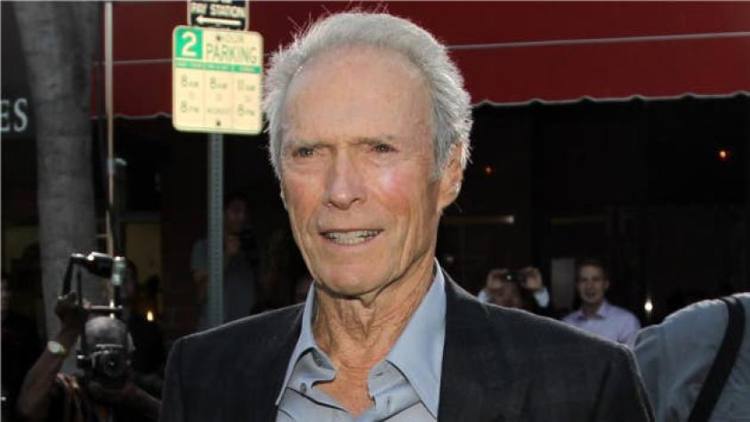 Clint Eastwood prepara "Cry Macho", una nueva película a sus 90 años