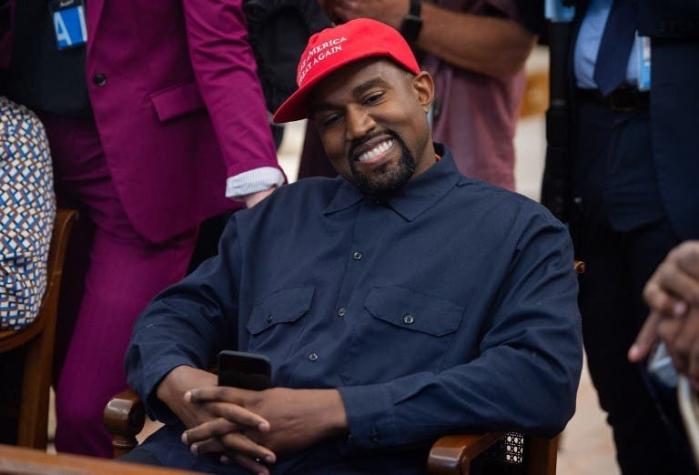 Kanye West admite su derrota en elecciones y anuncia campaña presidencial para 2024