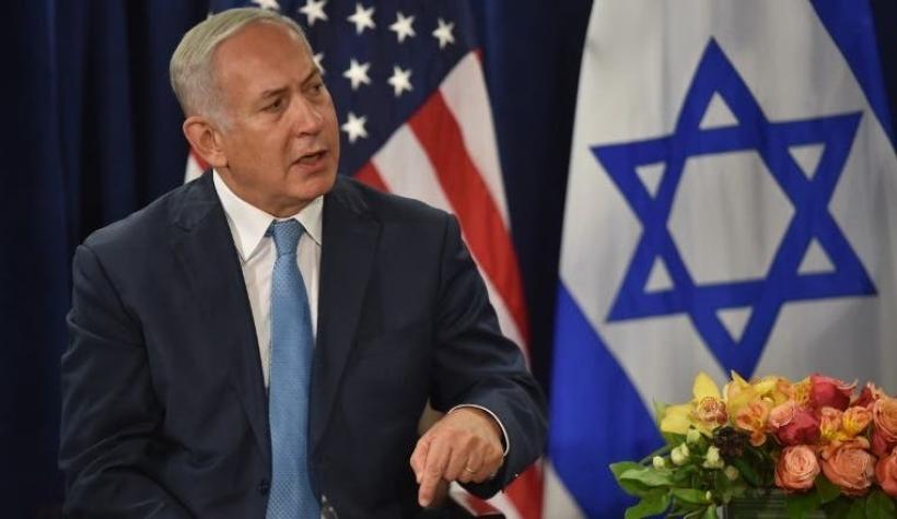 Benjamin Netanyahu felicita a Joe Biden, un "gran amigo de Israel"