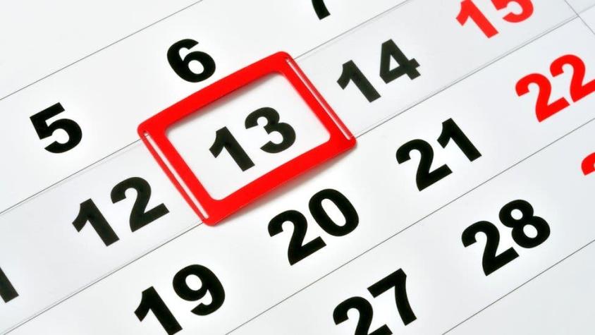 Viernes 13: ¿cómo se originó la superstición que considera esta fecha como un día de mala suerte?