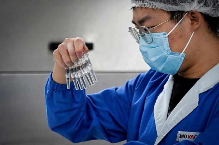 Un millón de personas ya están inoculadas con dos vacunas experimentales chinas contra el COVID-19