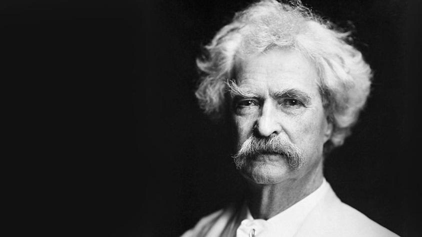 El revelador examen del cráneo al que Mark Twain se sometió dos veces (y sus sagaces conclusiones)