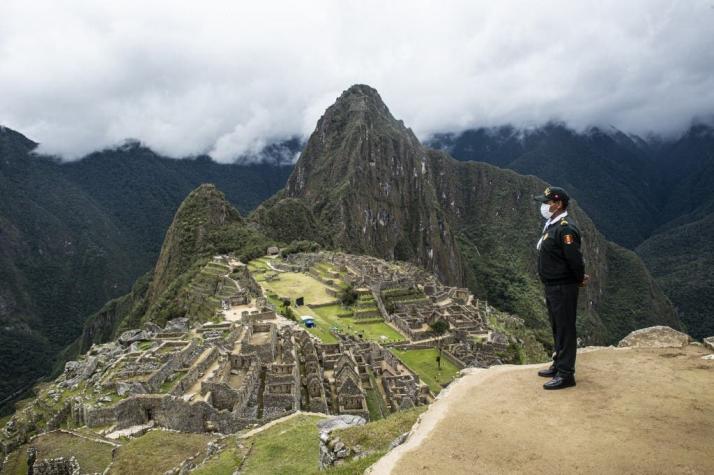 Machu Picchu reabre este domingo luego de casi ocho meses cerrado por la pandemia