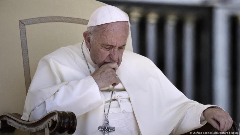 Vaticano: palabras del papa sobre uniones homosexuales fueron tomadas fuera de contexto