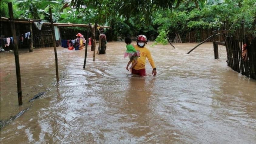 Huracán Eta: el ciclón de categoría 4 que amenaza Nicaragua y Honduras con "vientos catastróficos"