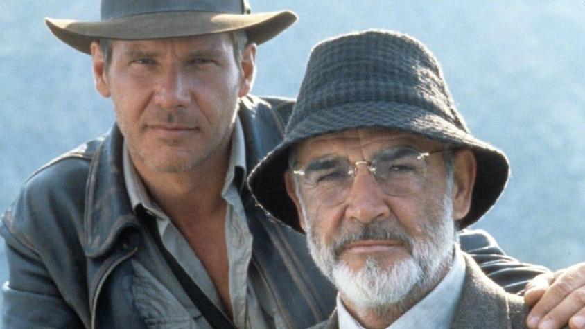 Sean Connery: las cariñosas palabras de Harrison Ford hacia su "querido amigo"
