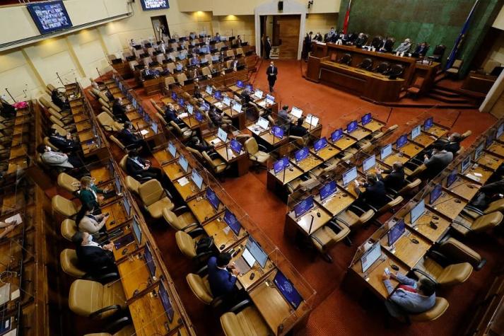 No se alcanzó el quórum: diputados rechazan proyecto que buscaba reducir el número de parlamentarios