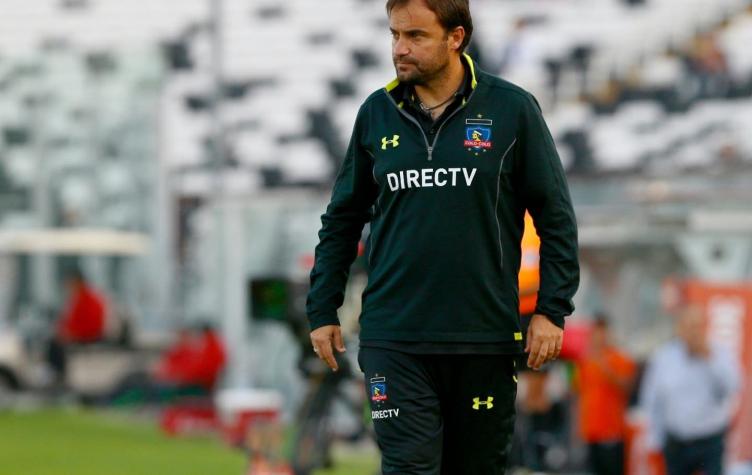 Universidad de Chile sigue buscando entrenador y José Luis Sierra correría con ventaja