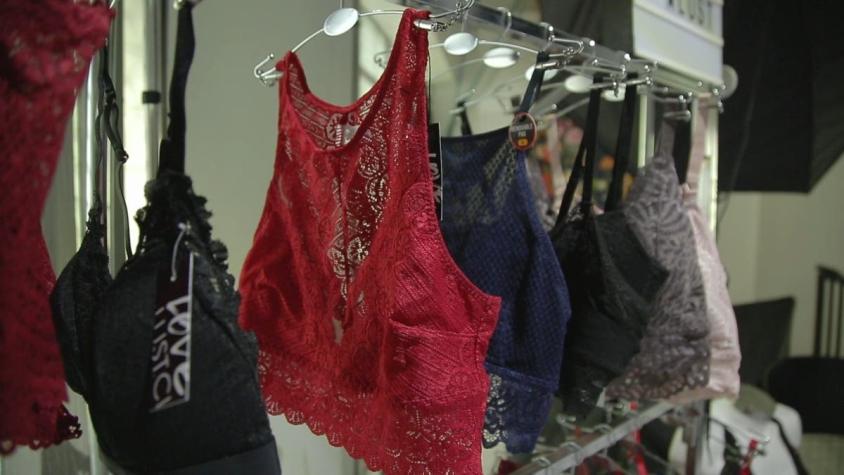 [VIDEO] #CómoLoHizo: La lencería femenina que está en todas las tallas