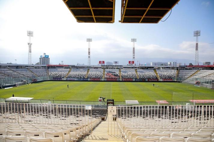 Partido entre Colo Colo y Antofagasta se jugará y los albos deberán pagar una multa de 29 millones
