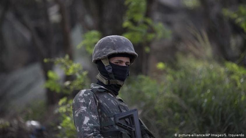 Brasil prorroga hasta abril las operaciones militares para proteger la Amazonia