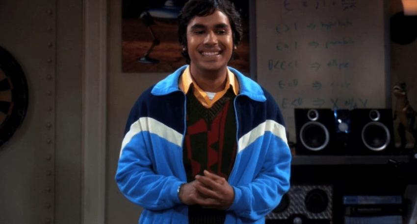 Delgado y con barba: Kunal Nayyar ya olvidó a ‘Raj’, de “The Big Bang Theory”