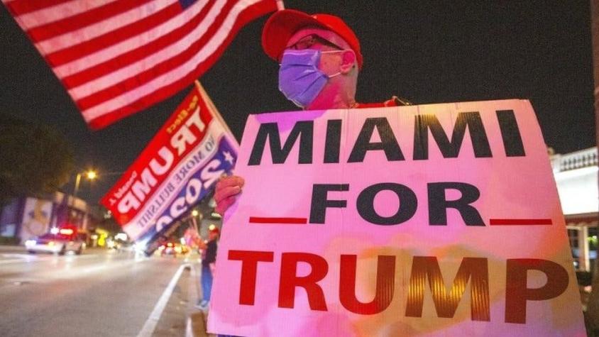 Los mitos sobre el voto latino que cayeron en las elecciones de EEUU y cómo Miami es un caso aparte
