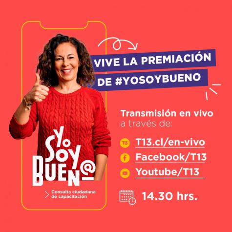 [EN VIVO] La gran final de #YoSoyBueno