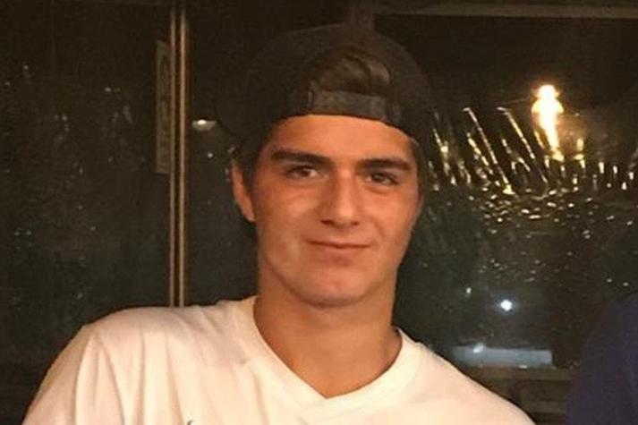 El joven tenista chileno que debe juntar un millón de dólares para una operación de vida o muerte