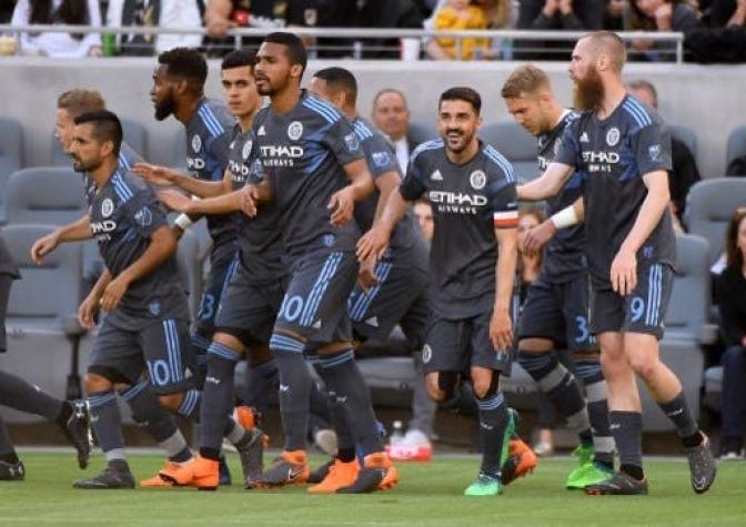 New York City FC reporta conductas "inaceptables" tras investigación sobre Villa y otros futbolistas