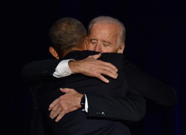 Barack Obama celebra triunfo de Joe Biden en elecciones: "No podría estar más orgulloso"