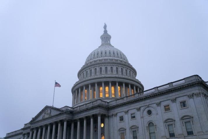 Control del senado estadounidense se decidirá en elecciones parciales durante enero