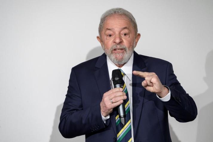 Lula dice que el mundo "respira aliviado" tras victoria de Biden en EE.UU