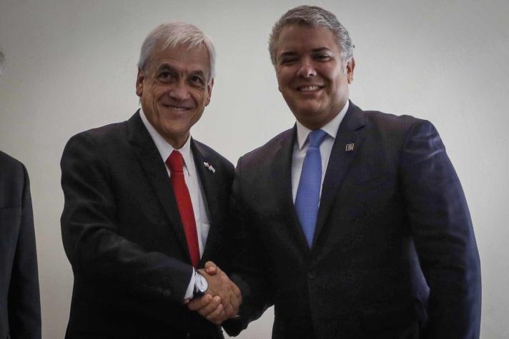 Piñera alista primera cumbre presidencial en Chile en “modo covid”