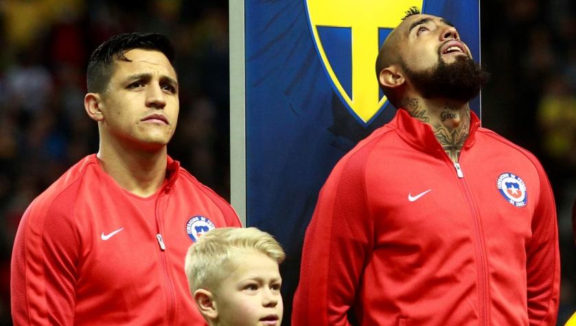 ¿Chile sin Alexis ni Vidal? En Italia especulan con que jugadores del Inter no podrán viajar