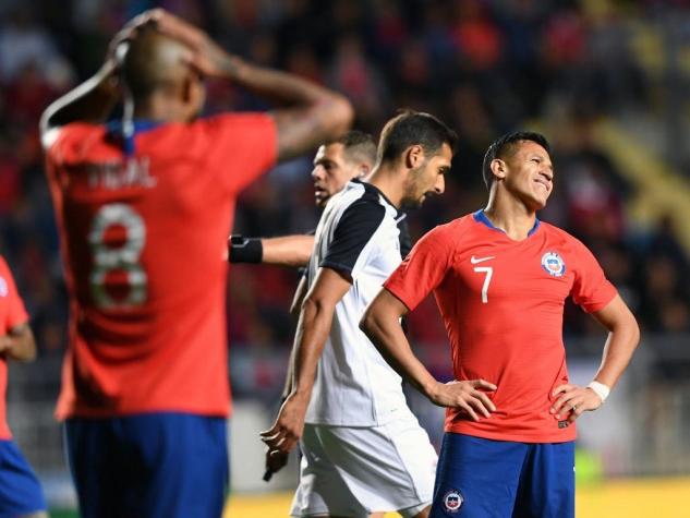 "Chile se queda sin equipo": La reacción de la prensa peruana a posible ausencia de Alexis y Vidal