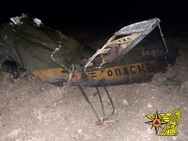 Azerbaiyán derriba por error un helicóptero militar ruso en Armenia y pide disculpas