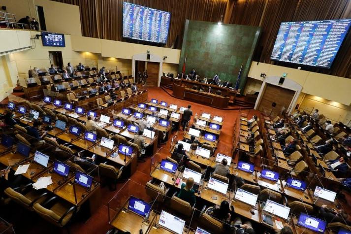 [EN VIVO] Diputados aprueban segundo retiro del 10%: proyecto pasará al Senado