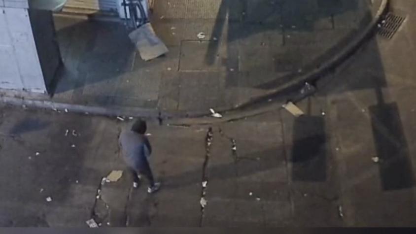 Homicidios en serie en Santiago: detenido mató cuatro personas en situación de calle