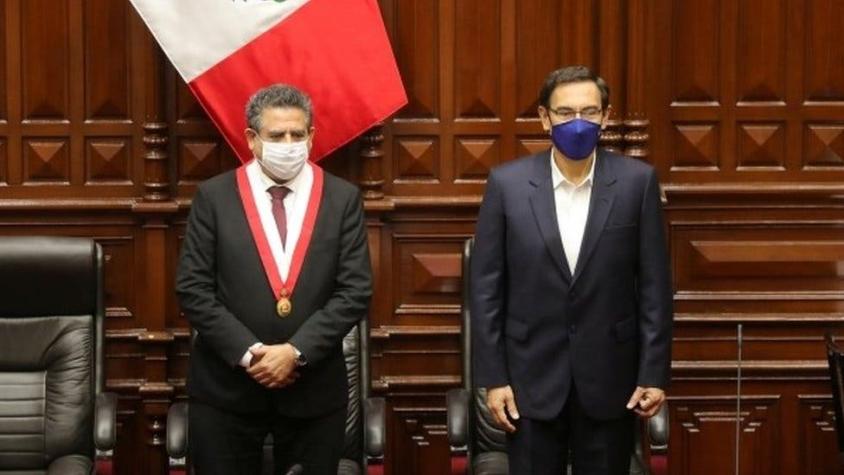 Quién es Manuel Merino, el presidente del Congreso de Perú que reemplazará ahora al expresidente
