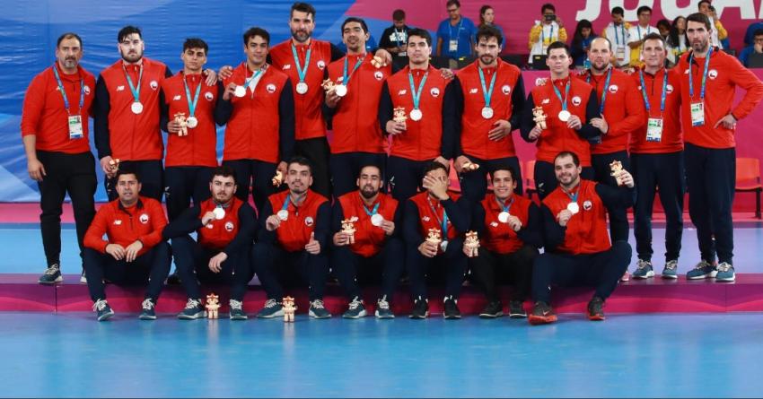 Chile disputará el Mundial de Balonmano de Egipto 2021