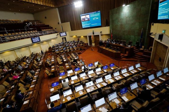 Diputados aprueban segundo retiro del 10% de los fondos de las AFP y avanza al Senado