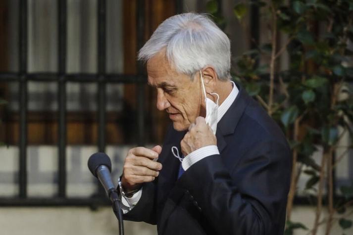 Piñera y aprobación de segundo retiro de AFP: “4 millones de chilenos van a quedar con cero ahorro”